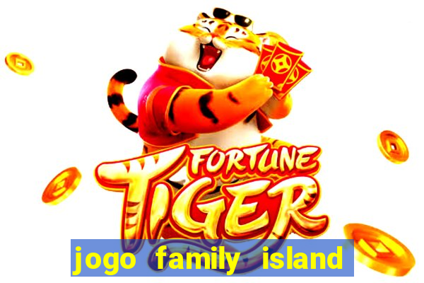 jogo family island energia infinita